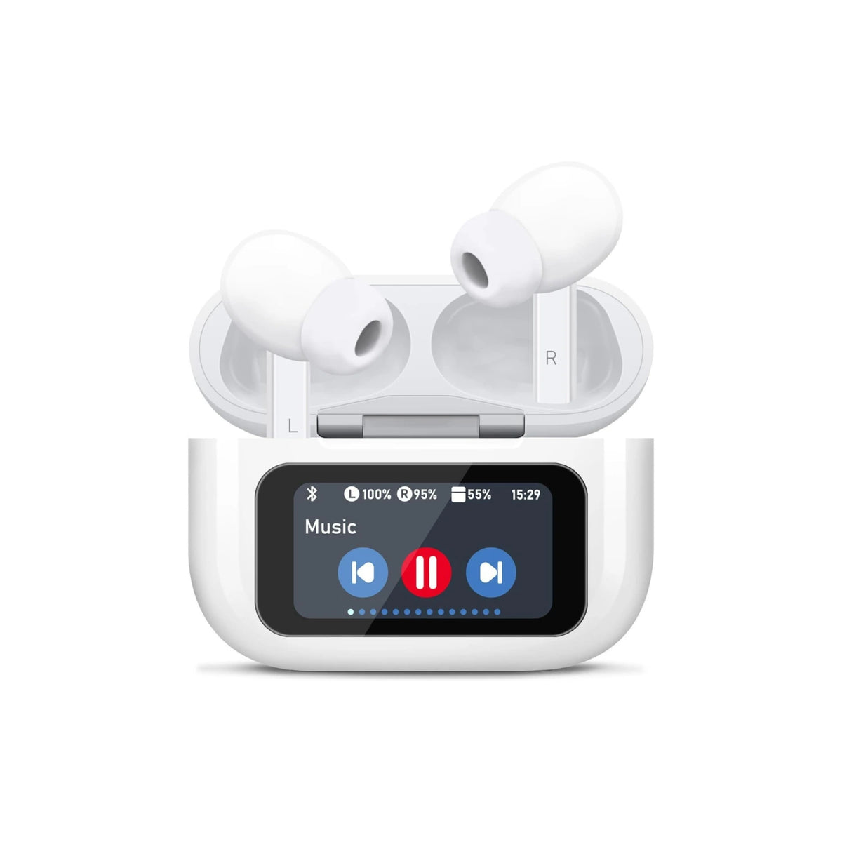 Touch Screen Earbuds