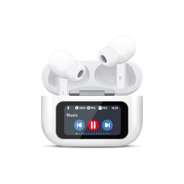 Touch Screen Earbuds