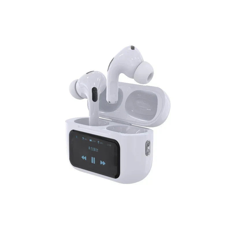 Touch Screen Earbuds